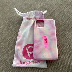 iPhone 13 Pro loopy case